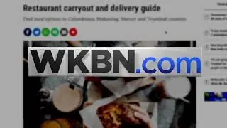 WKBN.com Restaurant Carryout and Delivery Guide 2020