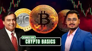Crypto Basics in Tamil | Coins vs Tokens | Crypto Exchange & Wallet Explained | Beginner Guide 2025