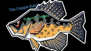 Episode - 57 - Post Spawn Crappie On Bridges!