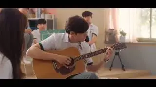 Yoon Sang Hyun - If We Love Again | 18 Again Scene (Accoustic)