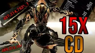How to Get 15x Critical Damage on ALL Your Melees (Warframe 1999)