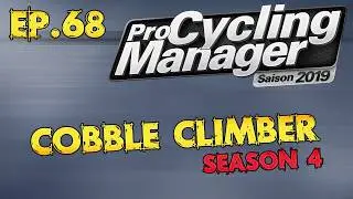 PCM 2019 Cobble Climber Classics Career Ep.68