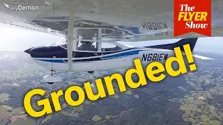 Aircraft grounded after FAA take action against popular trust company