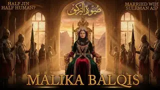 MALIKA BALQIS: half Jin half women | Engineer Muhammad Ali Mirza Bayan