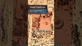 Jewish Temple Foundations Found!