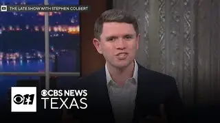 Talarico&rsquo;s unaired The Late Show with Stephen Colbert interview sparks buzz before Texas primary