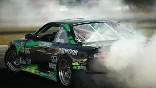 DAVE BRIGGS - FORMULA DRIFT ATLANTA 2015