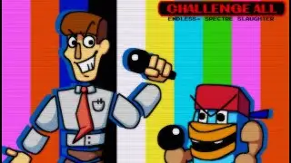 CHALLENGE ALL - Endless - Specter Slaughter [MARIO MIX]