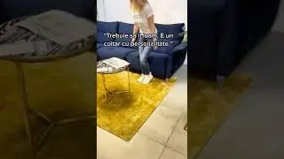 Coltar extensibil modular | recliner electric | dimensiuni custom