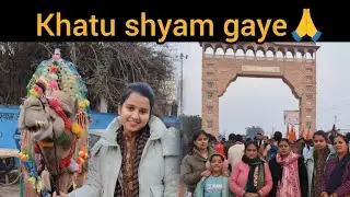 Bahut he sundar darshan haye 🙏 m Emosanal ho gaei😢🙏