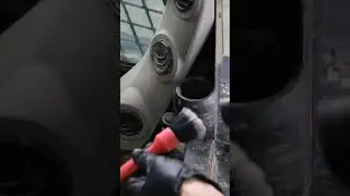 Heavy Equipment Interior Cleaning Done Right  #details