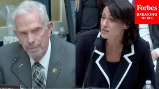 'Public Confidence And Public Trust Is Important, Dr. Walensky': Bill Johnson Lays Into CDC Director