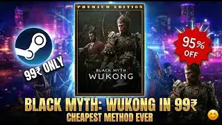 how to buy cheap black myth wukong 2026 | black myth wukong crack