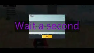 pubg match server timeout problem 2022