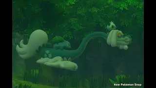 New Pok&eacute;mon Snap: Trip with Drampa