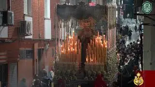 SOLEDAD CORONADA | Revirá Calle Real #ViernesSanto