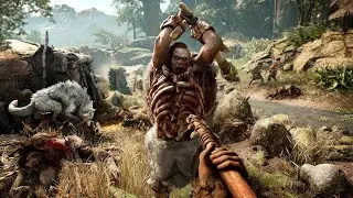 STREAM - FAR CRY PRIMAL #1 (потом может ещё куда нибудь)
