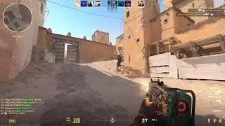 Counter-Strike 2 | CS2 Hindi Gameplay | Headshots aur Clutch Moments!