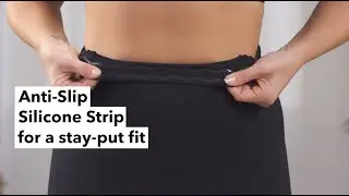 The Classic Shapermint Essentials High-Waist Shaping Capri