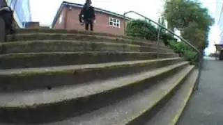 Timmy Garbett - RAVENOUS