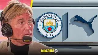 Simon Jordan EXPLAINS Man City's &pound;1BN Puma deal and what it means for their 115 charges!