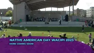2023 Sioux Falls Native American Day Wacipi (Live Stream) | SDPB