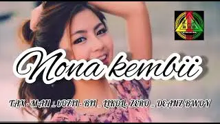 NONA KEMBII_2022_Png local music_(B35  records)