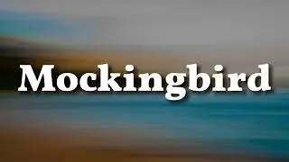 Eminem - Mockingbird [Lyrics]  || Playlist &hellip;.  BAND4BAND,  In Da Club,  80 Miles
