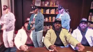 Jazzy lion man & GOMMi J - _FMRADiO (Official Video)