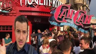 Eröffnung des neuen Eurosat CanCan Coaster im Europa-Park |Epfan95 Videoblog #34|