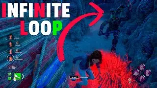 Miscli VS Springtrap Infinite Loop Dead by Daylight