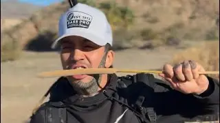&ldquo;Catch and cook willow beach&rdquo; breaking down stripped bass fillet tutorial. 