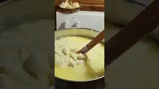 How to make a traditional cheddar