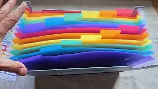 What Makes Thinktex Expandable File Folder the TOP Choice for Busy Professionals?