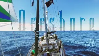 The Offshore Route - Sailing from Washington to California | Sailing SV Bully - Ep. 28