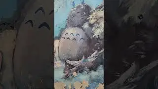 Meet the character behind our Totoro ring!