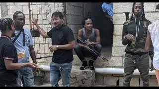 Dre Kalil, Jungle Jesus - Goons (Animated Video)