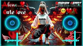 Kahi Bankar Hawa |🥀💔  Dj Remix Song | 🥀💔 Broken heart | Sad Song 🥀💔😥 Mashup Dj Remix Heart Touching 