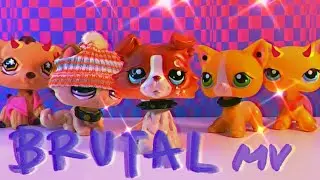 LPS MV - Brutal (Olivia Rodrigo)