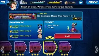 KHUx F2P - Hades Cup Quest 14 Setup & Walkthrough