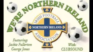 We're Not Brazil, We're Northern Ireland