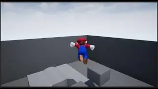 Super Mario 64 Remake on UE4 - Update 2