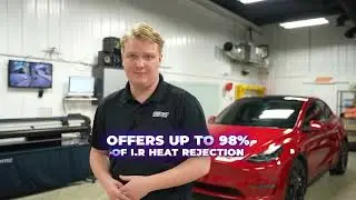 Ceramic Window Tint