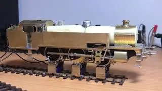 PDK W - motion complete