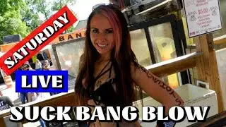 LIVE FROM SUCK BANG BLOW / MYRTLE BEACH RALLY