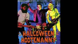 The Legendary Invisible Men - Spooks Night Out