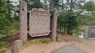 Source of the Wisconsin river 2022