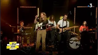 The Barking Spiders - Wasted Words | Live at NoA Pop France TV