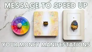 You're about to manifest money FAST 💸⚡️ PICK A CARD