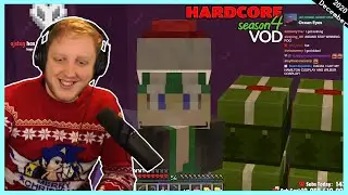 Hardcore Season 4 - Merry Christmas ya filthy animals :) - Philza VOD - Streamed on December 25 2020